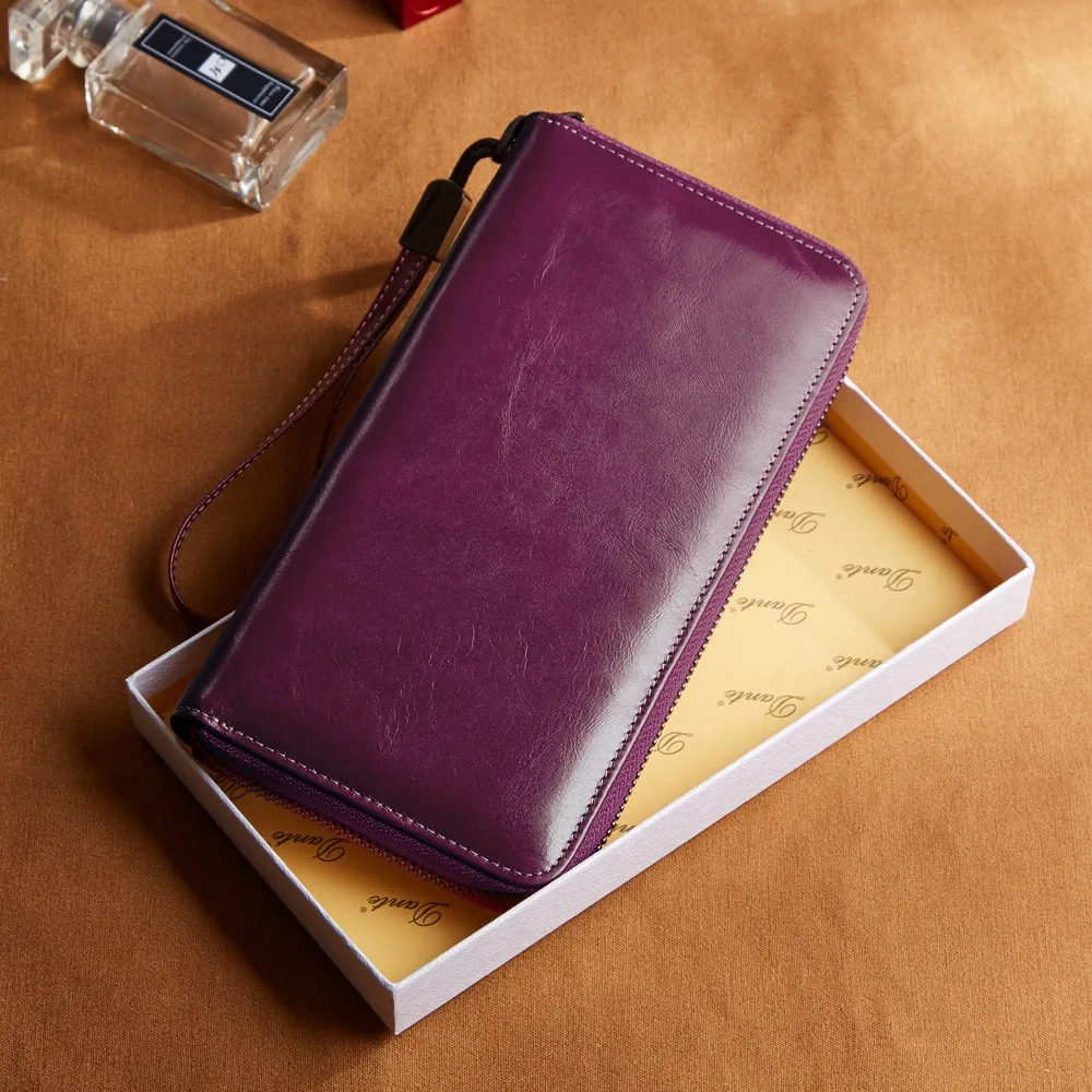 

New Couple Wallet, Adult Luxury Brand, Unisex, Long And Fashionable Wallet. The Top Layer Of Cowhide Is Suitable For Gift Giving