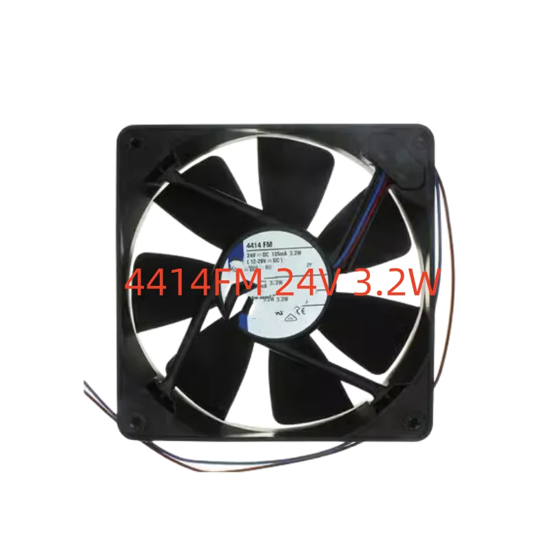 

New Original Genuine Fans 4414/2HH 4414H 4414FM 24V 3.2W 4414/2N-522