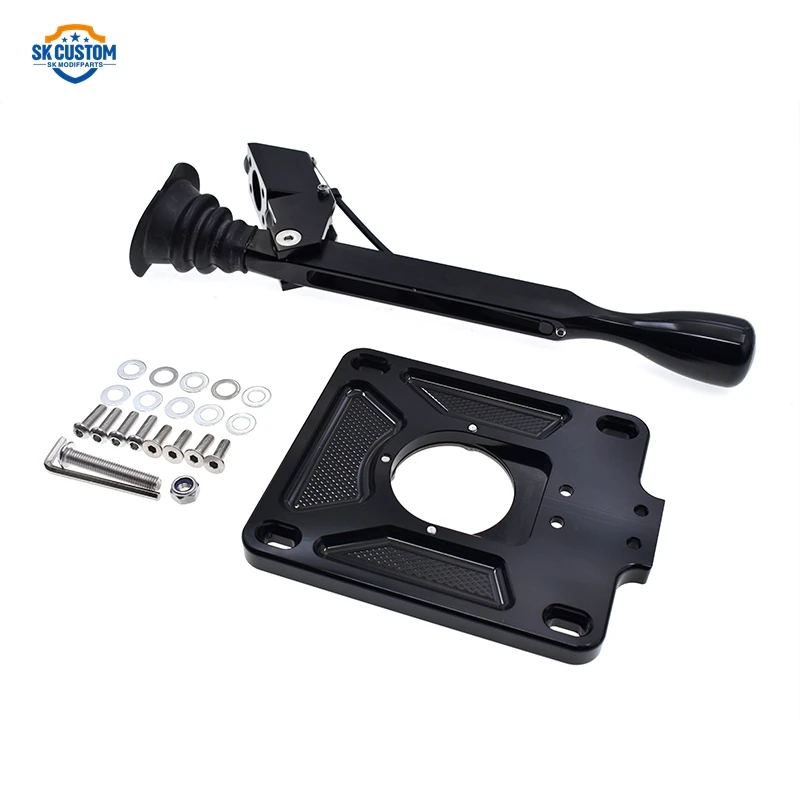Quick Gear Shift Knob Lever Kit for Nissan 350Z Z33 G35 Quick Manual Shifter - view 2