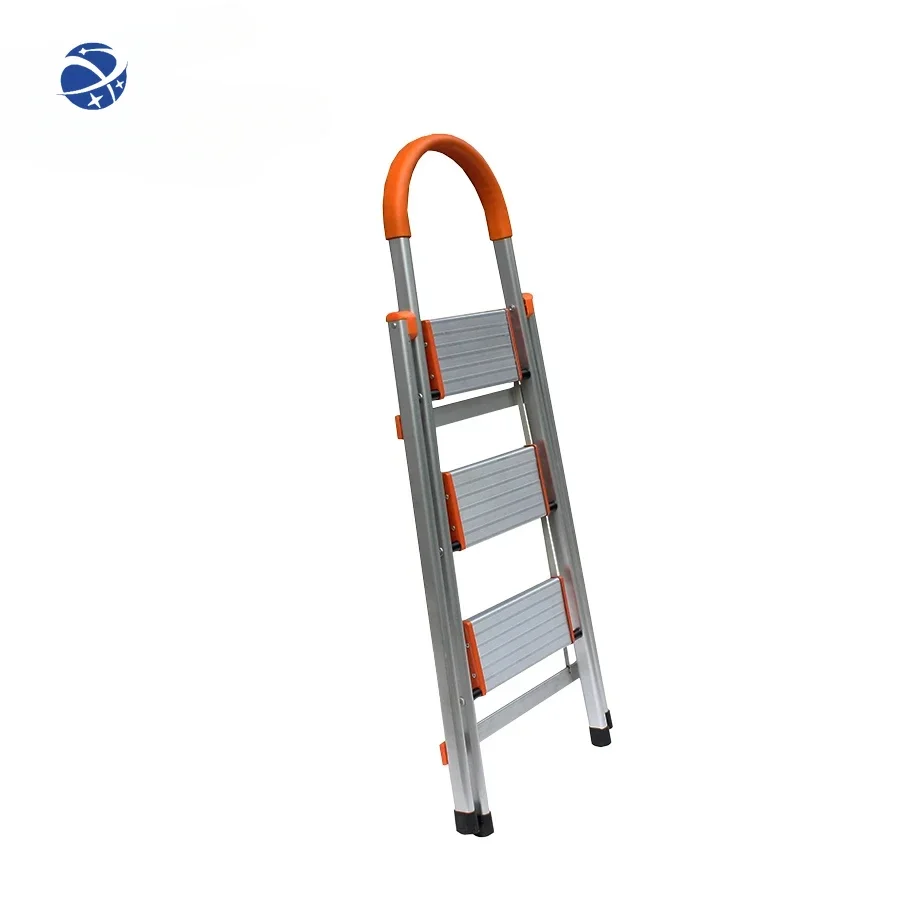 YYHCMescalera plegable multiusos de aluminio para el hogar