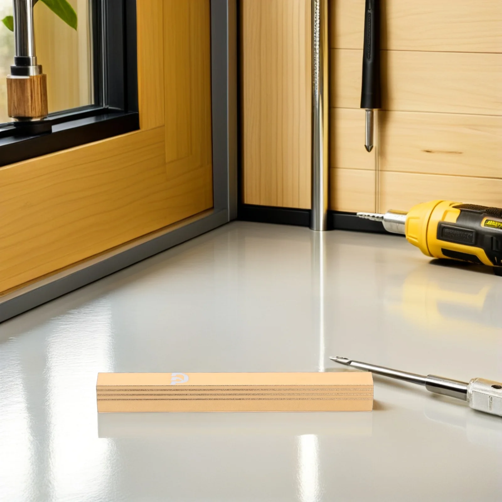 12.5 سنتيمتر Mezuzah حالة سبائك الألومنيوم مقاومة الطقس يهوديكا باب ملحق للتقاليد اليهودية نعمة ديكور المنزل Parchment