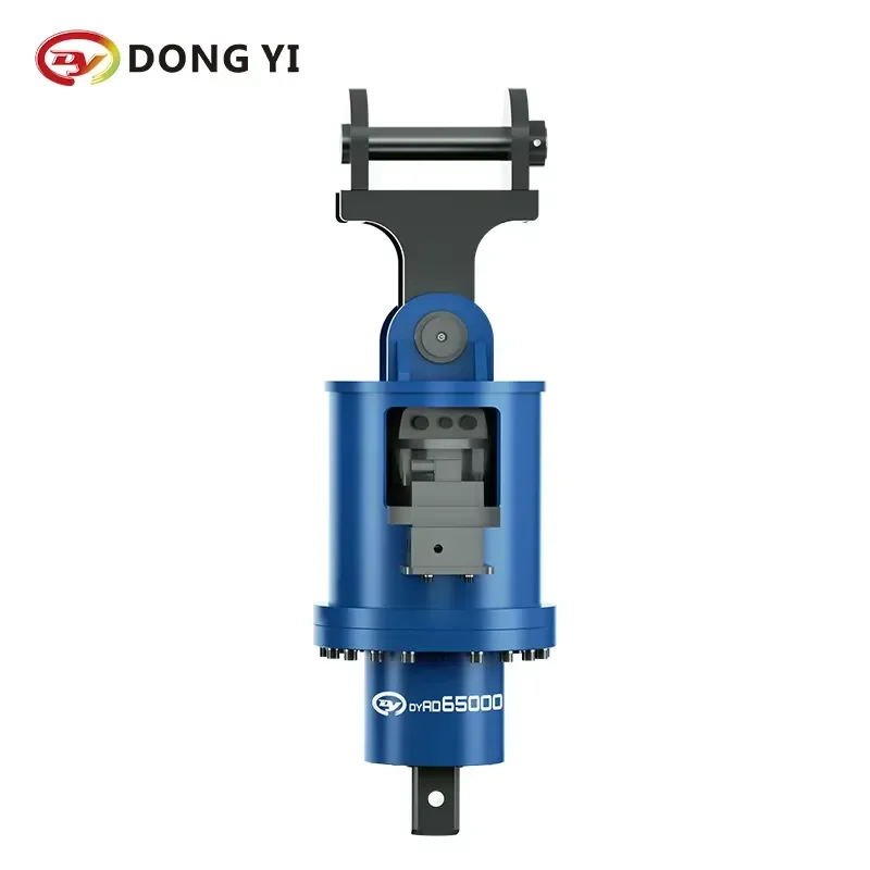 Heavy Duty Hydraulic Post Hole Digger Auger Bit for Tractor Mounted Earth Drill Machine Agricultural Farming Equipment Tool