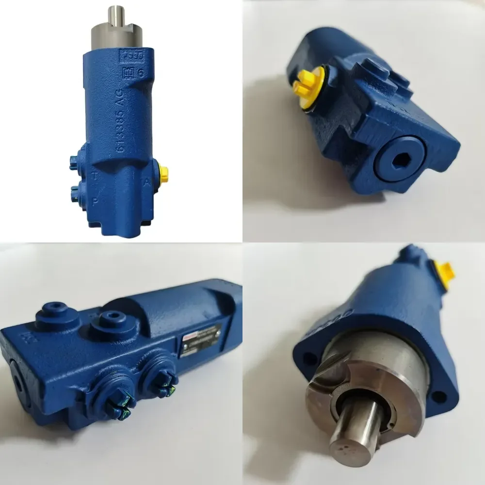 

2026 Hot Item B220401001141 Brake Valve LT05MKA-31/130/02M SO14 for SANY 12874447 Reactor Brake Valve Parts