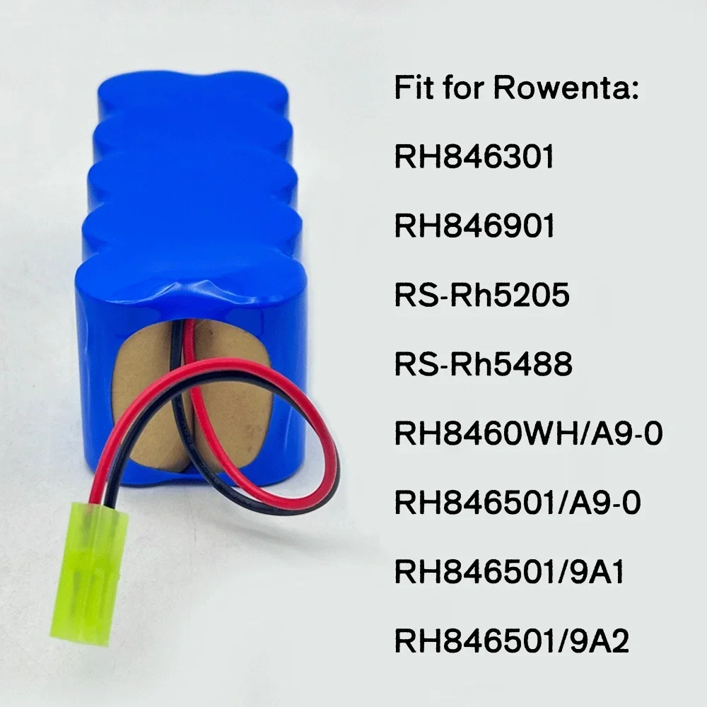 Best Seller SC 12V 3000mAh high-capacity 100% Brand-new Use on RH5488 RH846301 RH846901 RH8460WH RH846501 NI-CD Battery