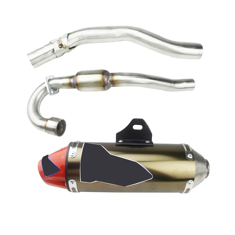 Motorcycle High Performance  Exhaust Muffler For Honda CRF150F 2003-2016     Honda CRF230F 2003-2016