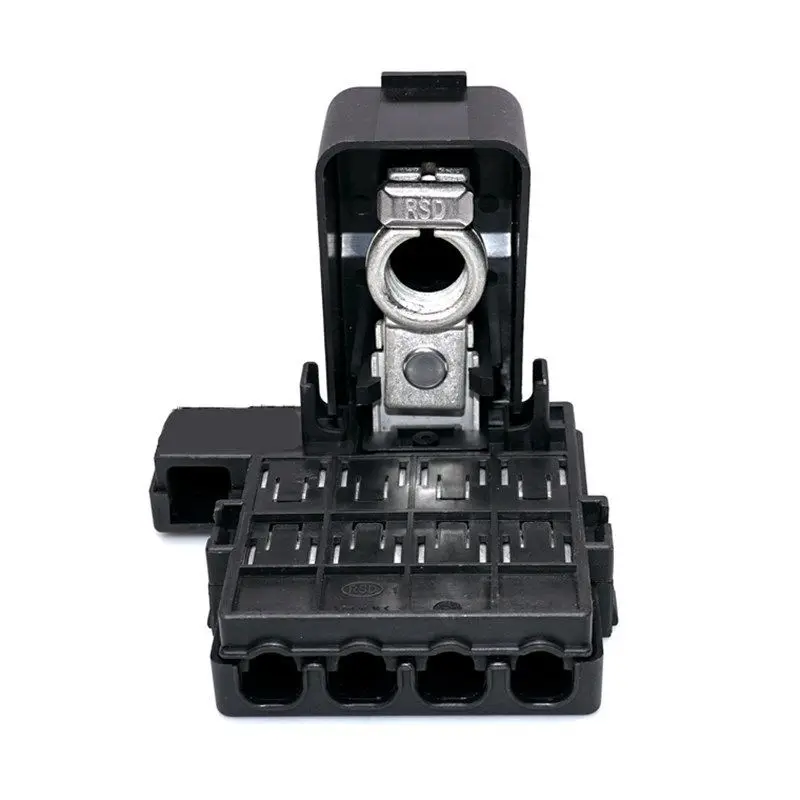 Auto parts High quality Car Fuse Components Relay Holder Battery Positive Fuse Box Assembly for DongFeng Glory 580