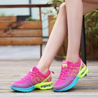 Women Sports Shoes Outdoor High Quality Running Shoes Breathable Athletics Casual Sneaker Ladies Non-slip Sport Walking Shoes - Image 4