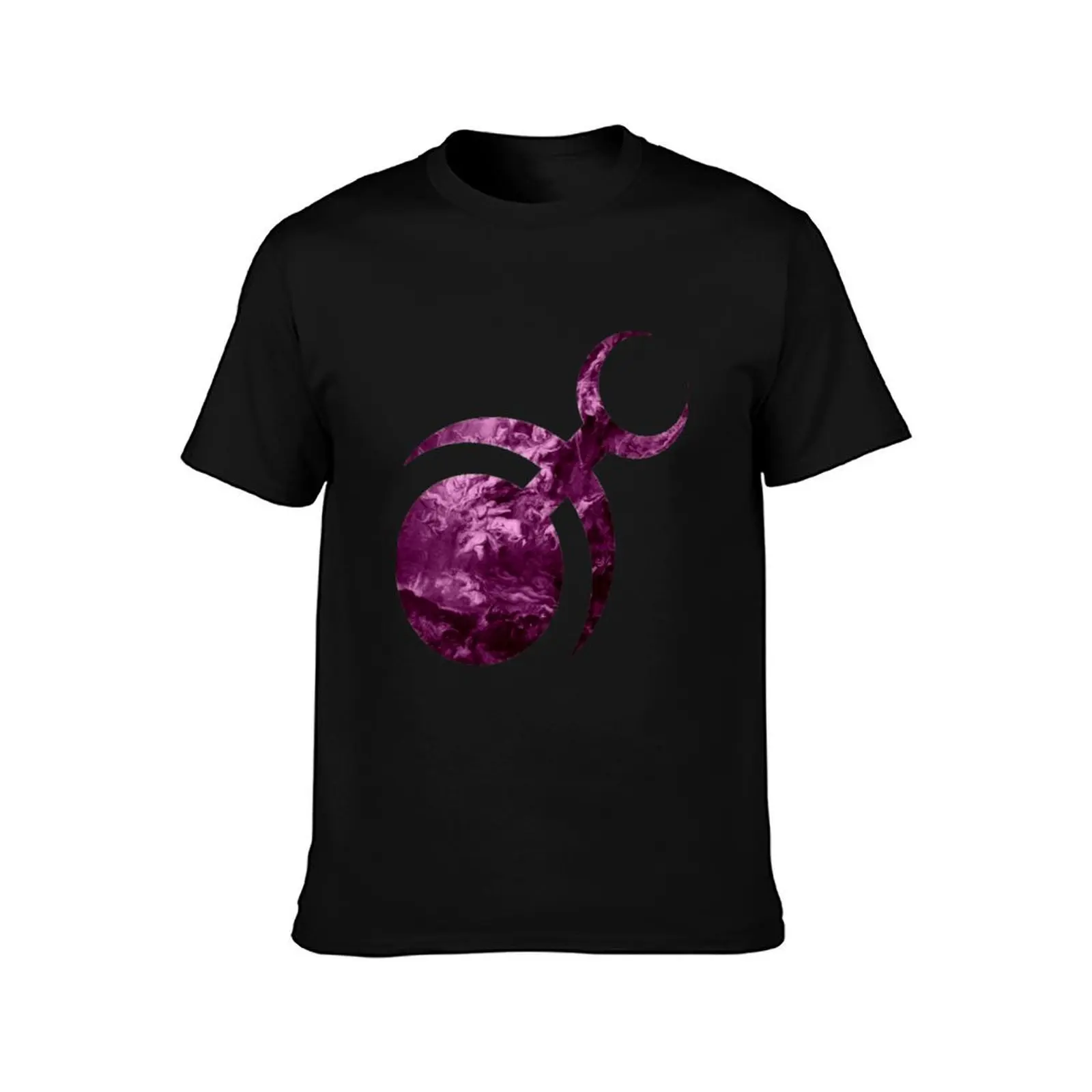 Slaanesh - clean T-Shirt Classic Print Short Sleeve Shirt