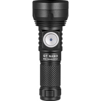 Mini EDC flashlight Lumintop GT NANO V3 Version with 360 meters 600 lumens mini powerful outdoor torch