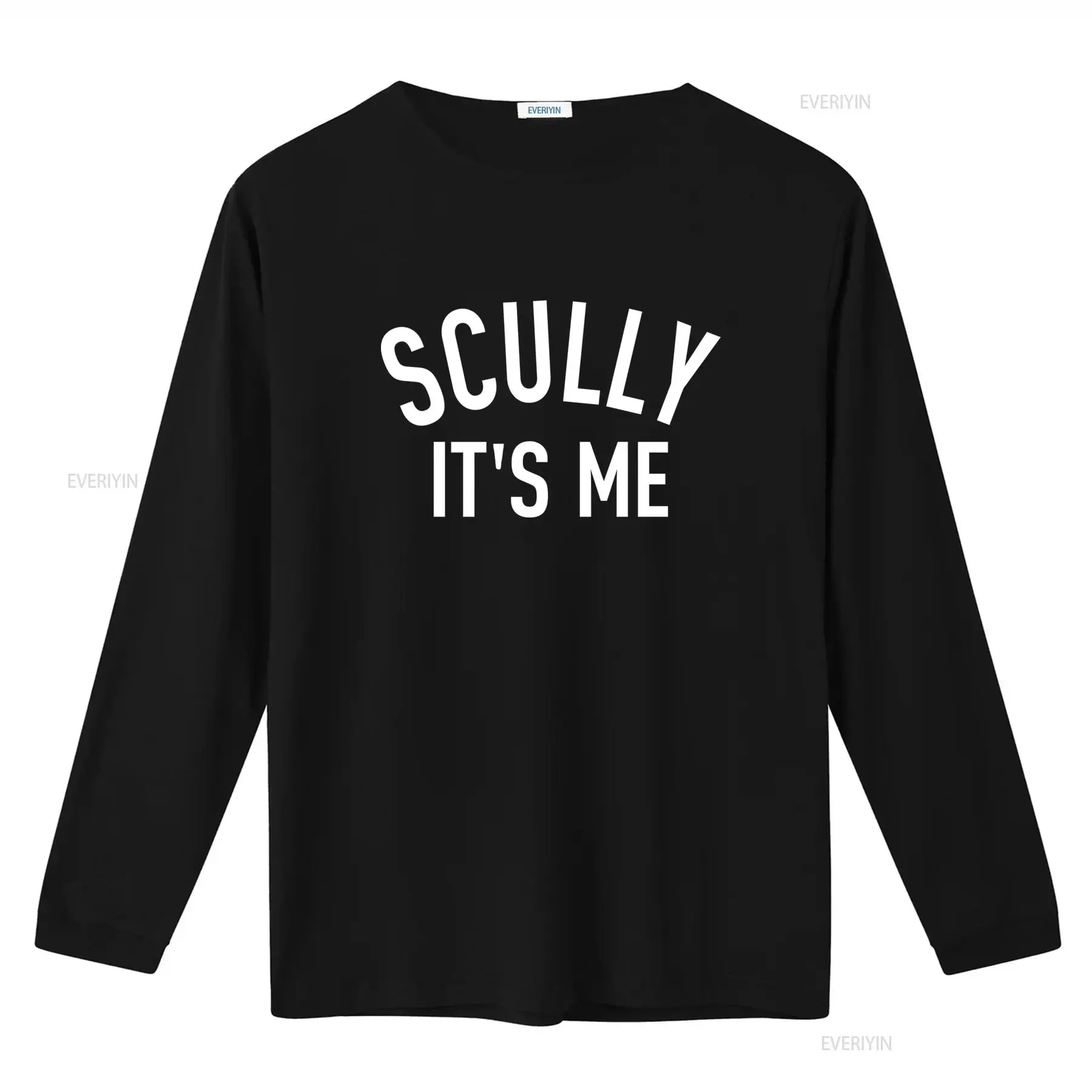 Scully It's Me T Shirt Geeky Couples Sci Fi Adult Best Friends Truth Is Out There Mulder Style vintage Washed Stretched