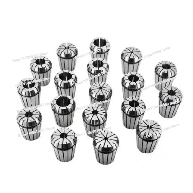 High Precision ER16 Spindle 775 Motor Drilling, Milling Drilling Milling Unpowered Motor, Precision Engraving Machine