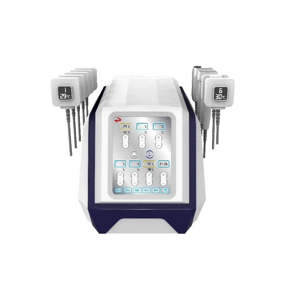 1-2MHz Monopolar Radiofrequencia Equipment 10 Handles for Localized Fat Reduction & Anti-Sagging & Tissue Lifting Weight Loss