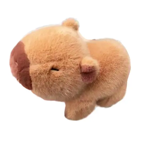 6 best sales kapybara plyschleksak - №1