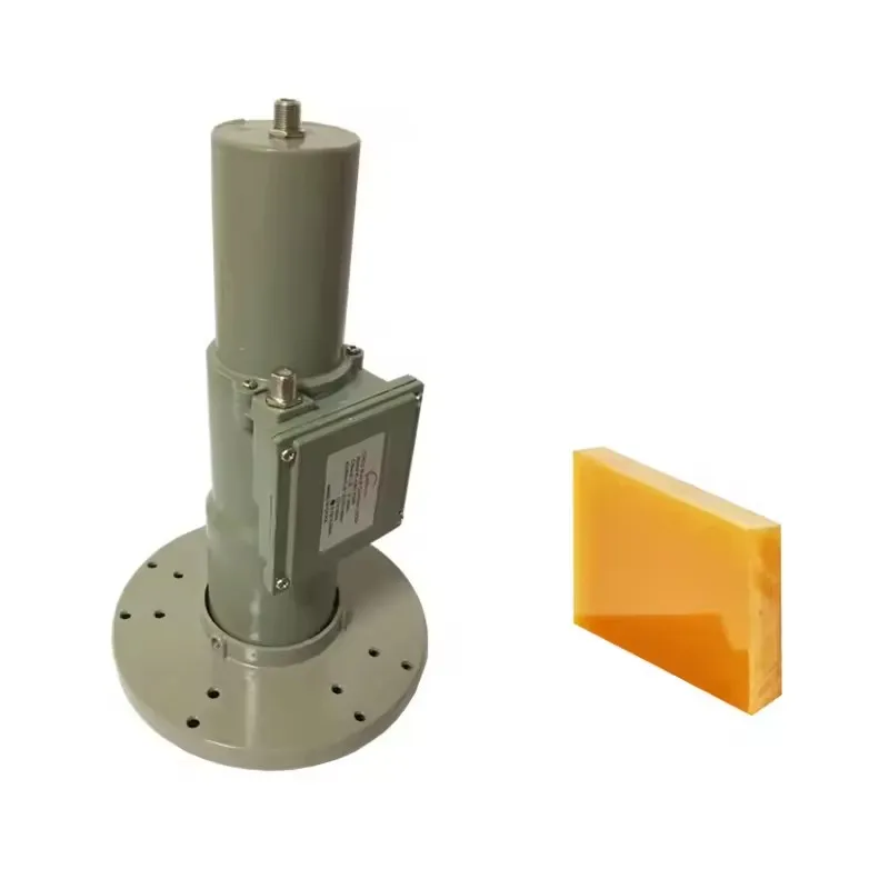 Lnb Dual Band C Ku Per La Ricezione Del Segnale Tv Satellitare Con Banda C E Banda Ku