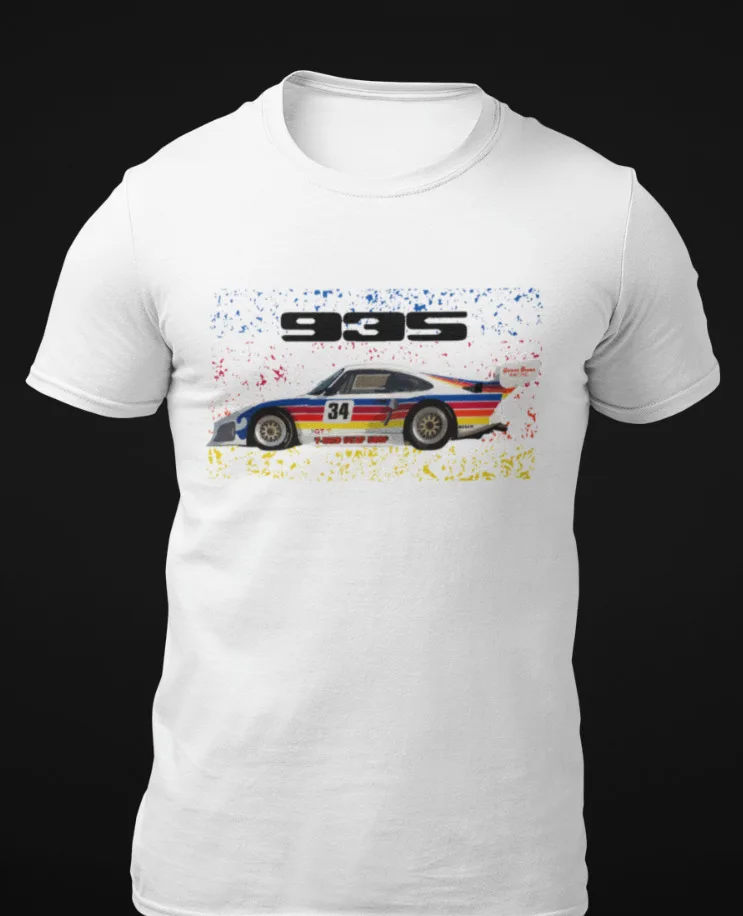 1978 935 K3 IMSA GT Race Car  T Shirt