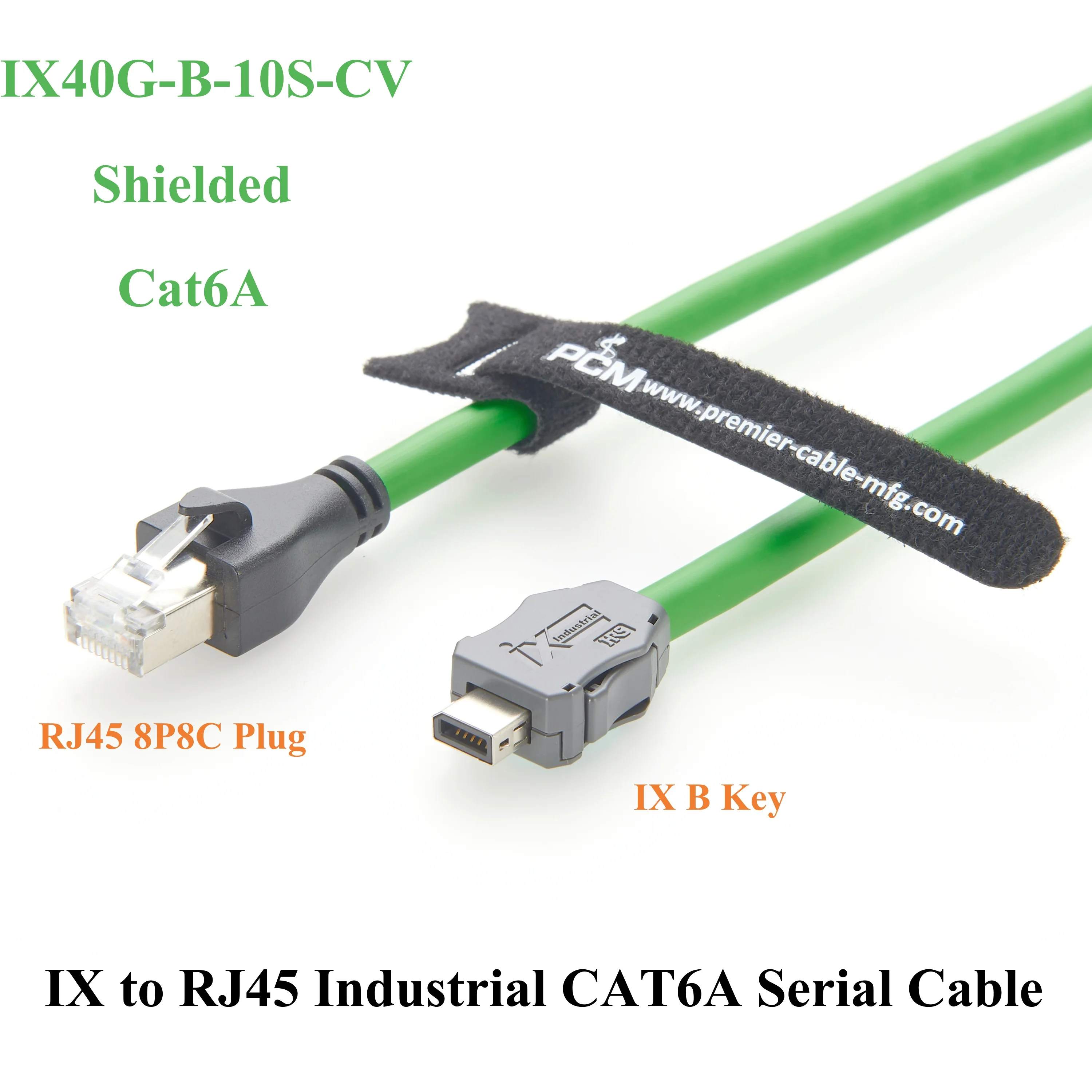 CAT6A Ix Industrial… - image