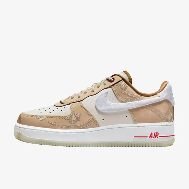 

Оригинальные женские спортивные кроссовки Nike AIR FORCE 1 '07 LX FD4341-101