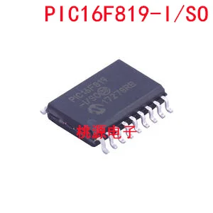 

1-10 шт PIC16F819 PIC16F819-I/SO SOP18