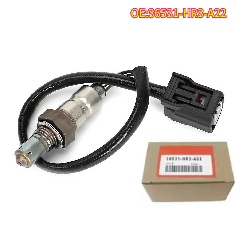 

High quality New For 36531-Hr3-A22 Lambda Probe Oxygen O2 Sensor for Honda Foreman Rubicon Rancher TRX420 TRX500 TRX520