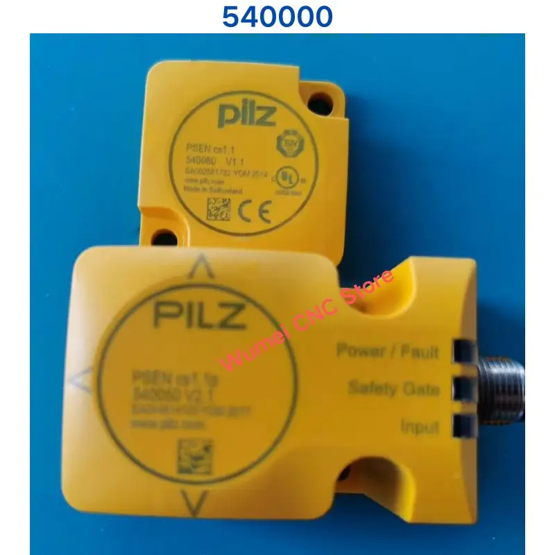 PILZ Safety switch  540000, PSEN CS1.1P / PSEN CS1.1 (540050+540080)