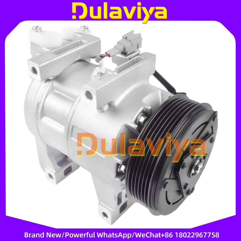

For AC Compressor Nissan Altima 2.5L 2013-2018 926003TA2A 926003TA2B 926003TA2C 926003TA2D 926003TA2E 926003TA3A 926003TA3B