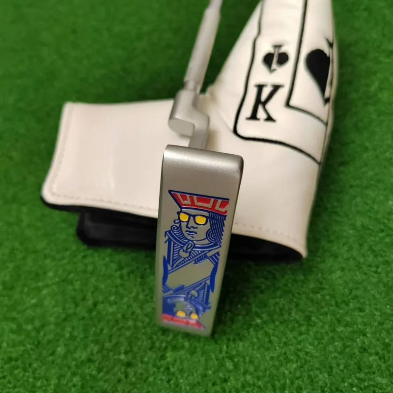 

Golf Putter Golf Iron Parka Brand Straight Putter