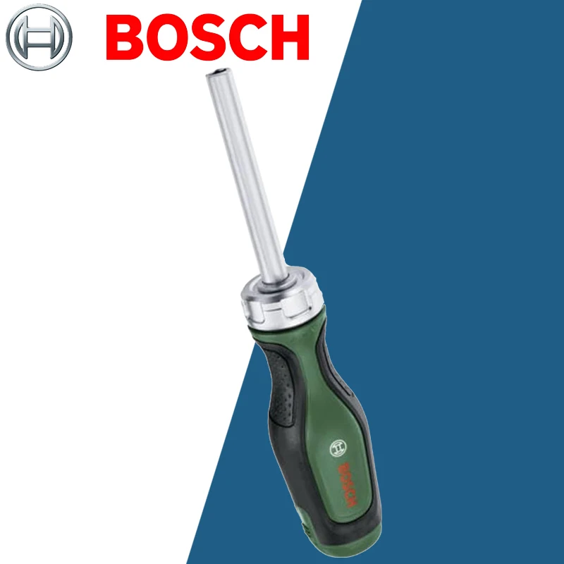 بوش 1600A032V0 حديقة المنزل مفك براغي بسقاطة مضاد للانزلاق قبضة مريحة أدوات يدوية #1