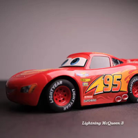 Disney Pixar Cars 3 Remote Control Electric Remote Control Toy Car Lightning Mcqueen Cartoon Car Sports Car Model Kids Toys