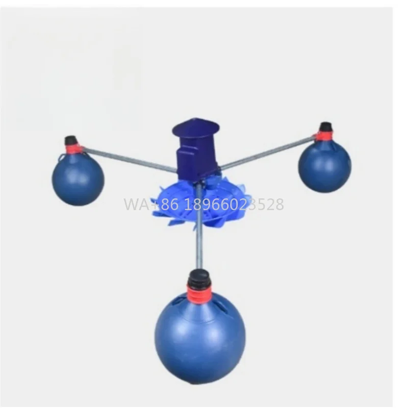 

Permanent Magnet Synchronous Motor Engine Oxygen Aquaculture Solar Powered Floating Pond Aerator Impeller Pump New Used Gearbox