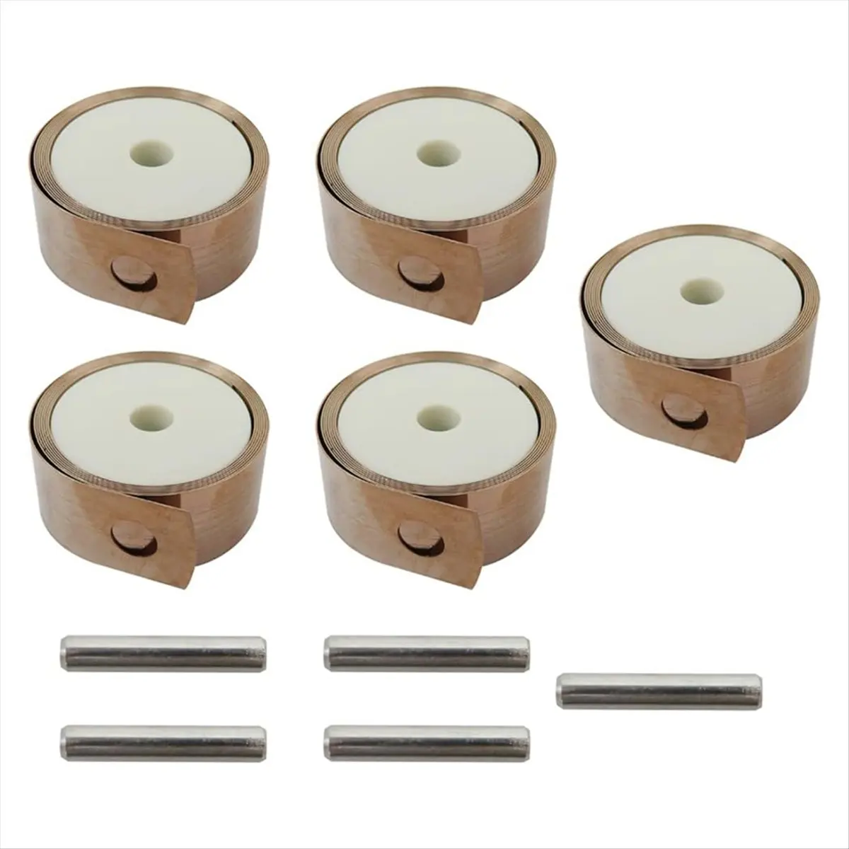 【2029 Popular】878-421 Ribbon Spring Set for NR83 NR83A NR83A2 NR83A2(S) Framing Nailer Repair Parts 5 Pack
