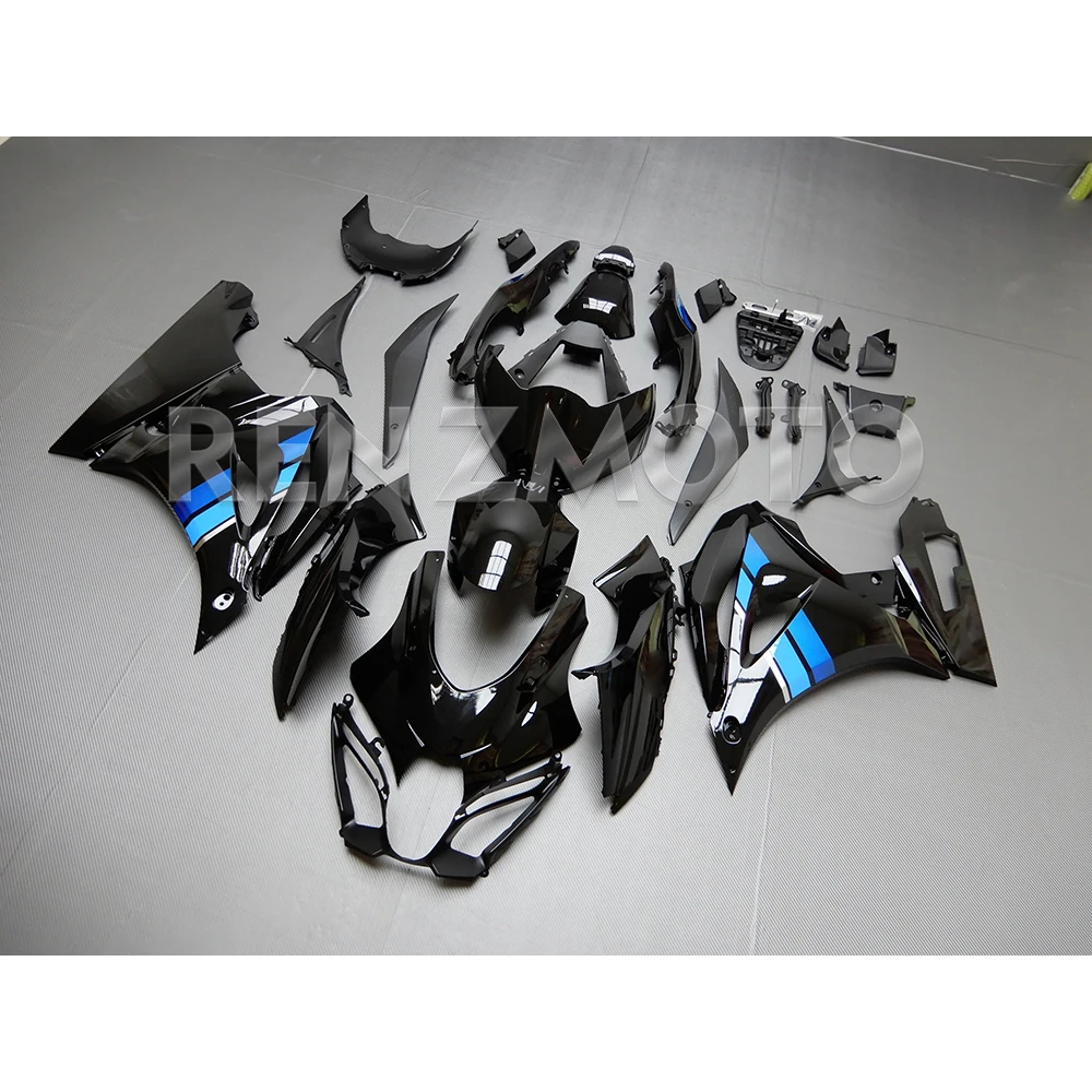 S1017-104a For Suzuki GSX-R1000R 2017-2023 2018 Fairing Motorcycle Set Body Kit Decoration Plastic Guard Plate Accessories Shell