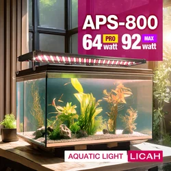 LICAH Aquatic Plants Light APS-800 / Fresh Water / 80~96cm Free shipping