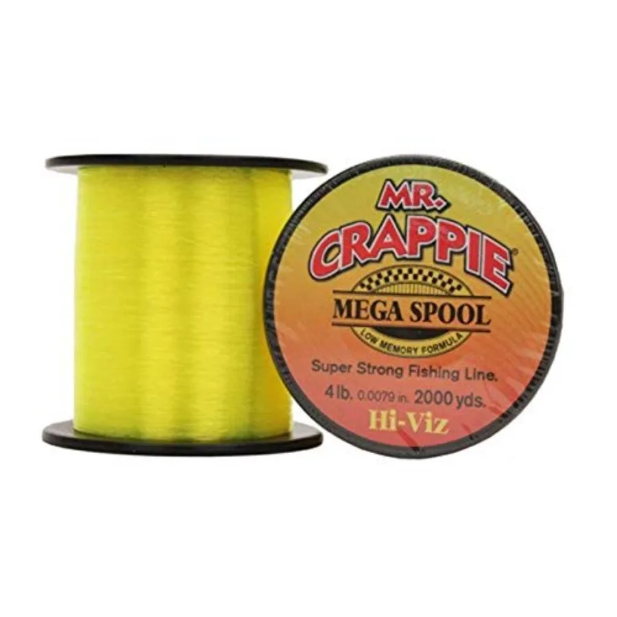 

Lew's MC4HV Mega Spool, Hi-Vis