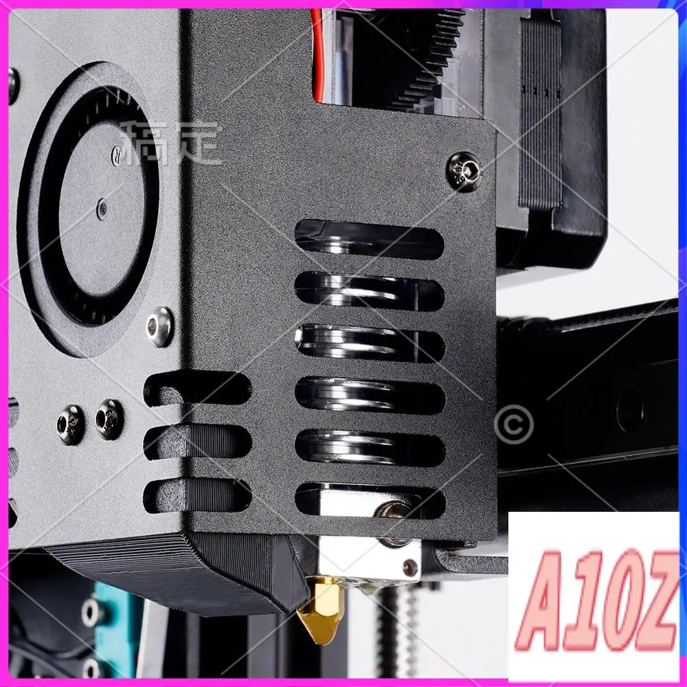 

0Z-3D Printer J-Head Hotend For KP3S Extruder For 1.75Mm Filament Block Thermistors Bowden Hotend Kit MK8 Nozzle