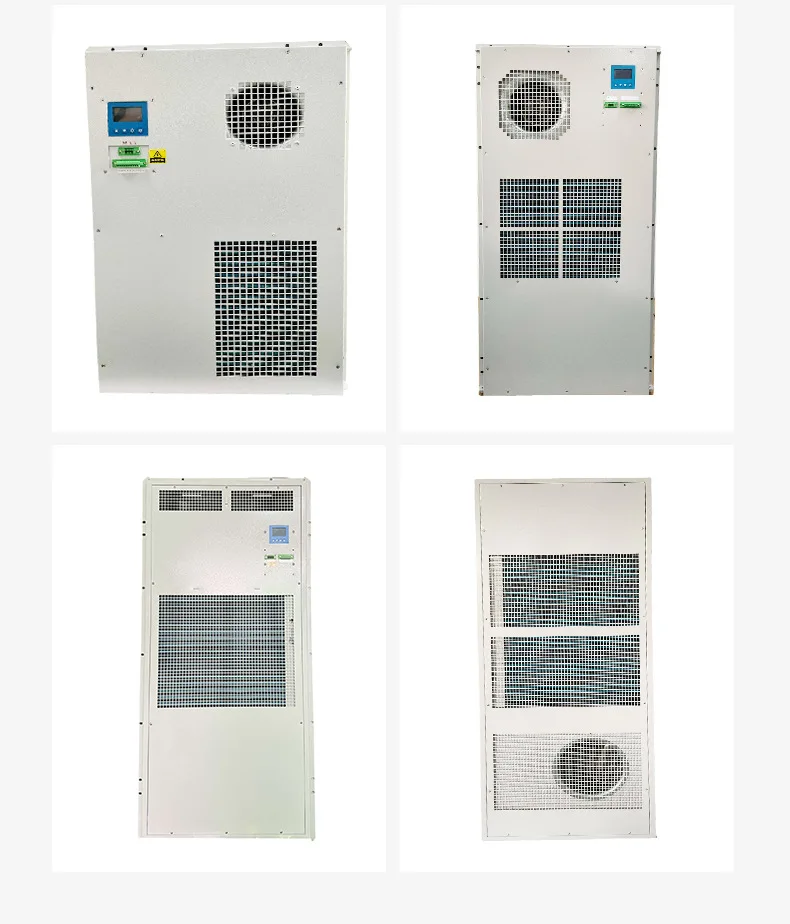 Industrial Air Conditioners, Electrical Cabinet Conditioners, Miniature Cabinet Conditioners, Special Air Conditioners