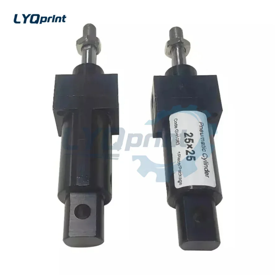 

Печатный пресс лучшего качества, ход воздушного цилиндра 25*25, пневматический цилиндр SM52, запасные части для оборудования для офсетной печати