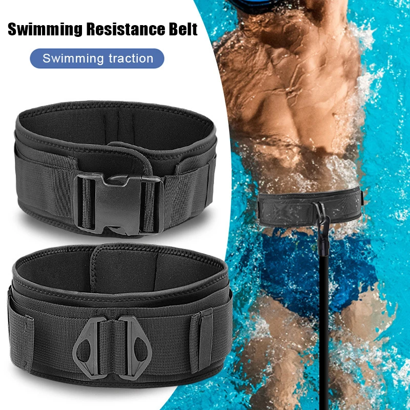 

Waist Belt Gym Pulley Strap With Rings For Cable Machines Fitness Exercise Speed Agility Resistance Training