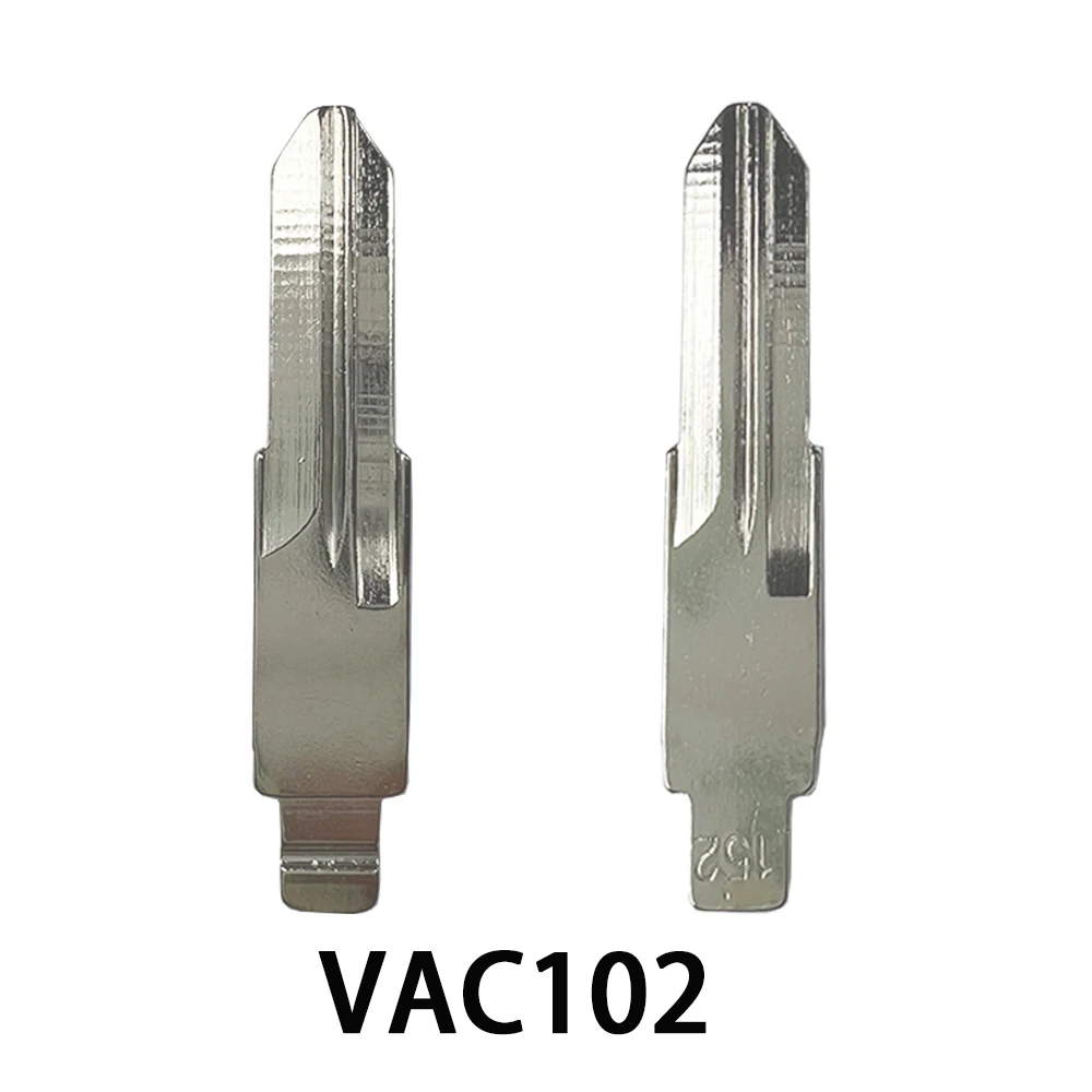 

YOCASTY сменный откидной ключ с необрезанным лезвием для Renault Megan Dacia Clio Duster для keydiy KD xhorse VVDI JMD VAC102 152 # 5шт