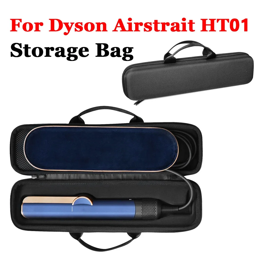 

Чехол для путешествий из ЭВА для Dyson airберет HT01 сумка для хранения для Dyson airберет HT01 выпрямитель жесткий защитный чехол из ЭВА Новинка