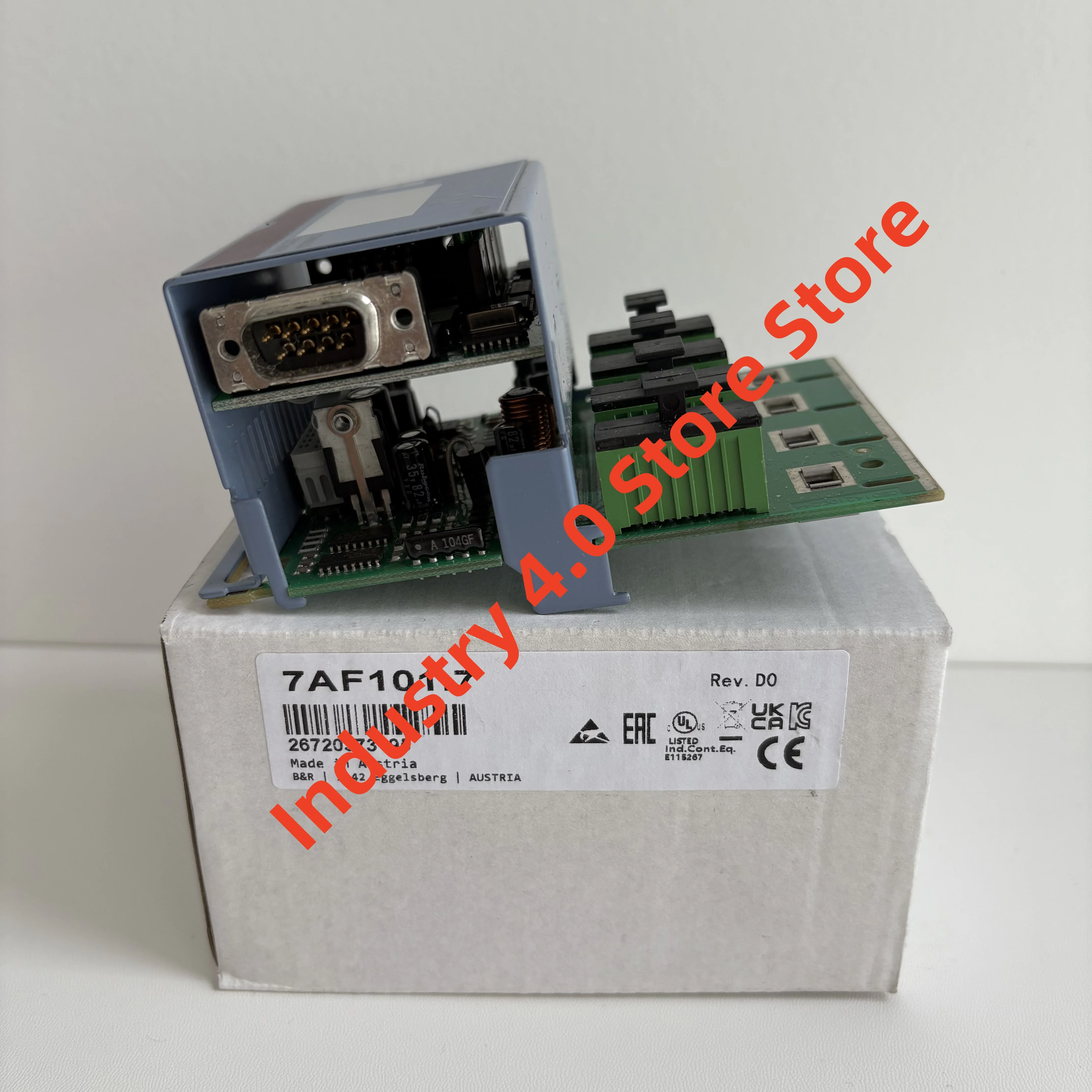 Nuovo modulo originale 7AF101.7