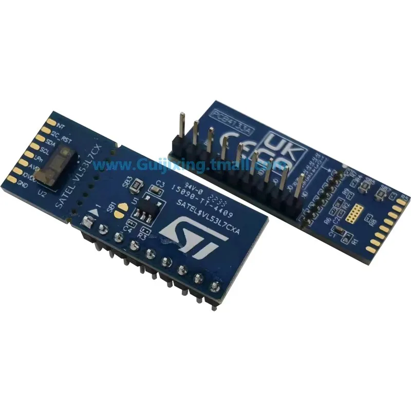 SATEL-VL53L7CX PCB dois garfo módulo, Visuo-F401 Sensor