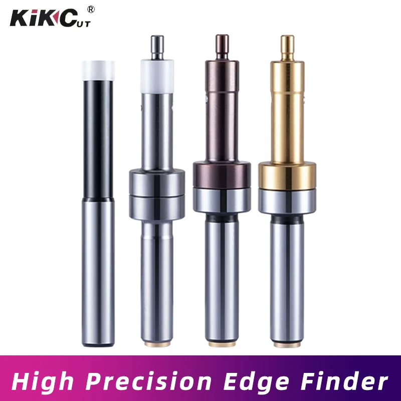 High Quality Mechanical Edge Finder Non-Magnetic Edge Finder  Brass Ceramic Contact Sensor For Milling Machines