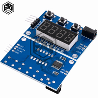 HX711 Load Cell AD Module - Weight/Pressure Sensor with Digital Display for Arduino Electronic Scale