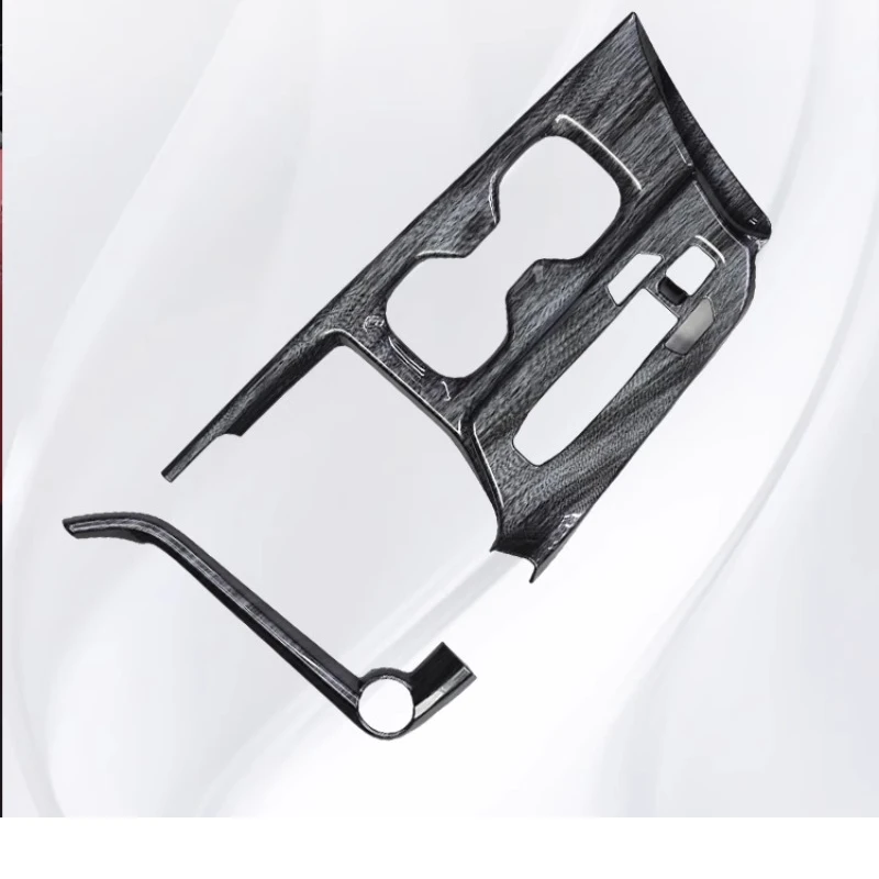 

Для Lexus NX260/NX300h/NX450h + крышка панели переключения передач под дерево - обновление внутренней отделки премиум-класса (2022-2024 модели)