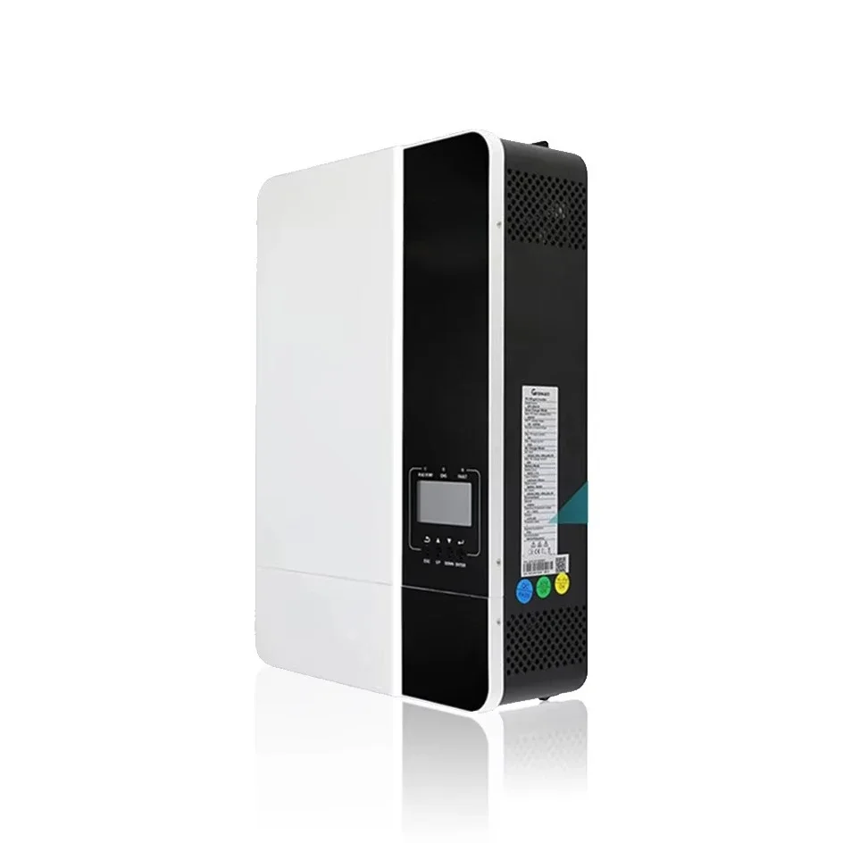 Single Phase Growatt SPF 5000 ES  5kW Off-Grid Solar Hybrid Inverter with WiFi - 48V EU