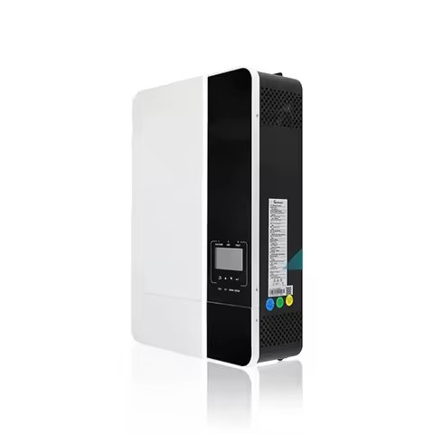 Single Phase Growatt SPF 5000 ES 5kW Off-Grid Solar Hybrid Inverter with WiFi - 48V EU