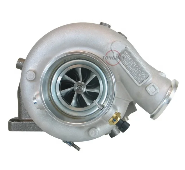 HE400VG HE451VG ISX15 QSX Diesel Engine Turbocharger Kit 3773561 2882111