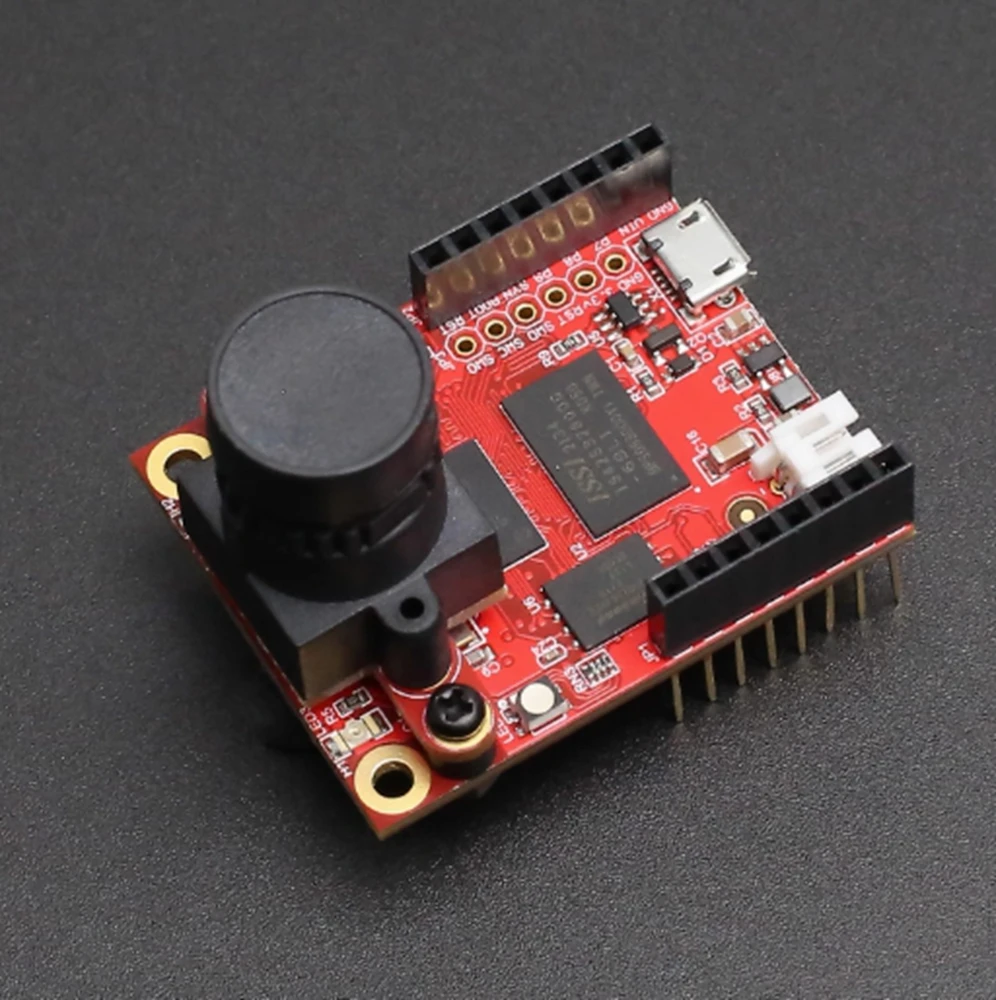 

Плата разработки OpenMV4H7PLUS OV5640 Глубокое обучение, совместимая с OPENMVH7PLU