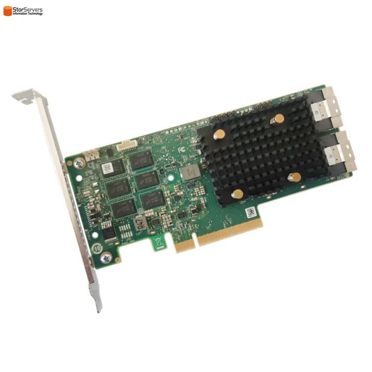 original mini sas SFF-8654 4G x8 lane NVMe raid sata raid card 055007700 megaraid 956016i