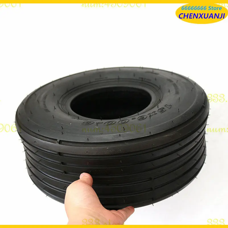 Wheel Rim 15x6.00-6 tire tyre tube Straight Rib Lawn & Garden wheels 15X6-6 inch 168CC Karting Go Kart  Motorcycle